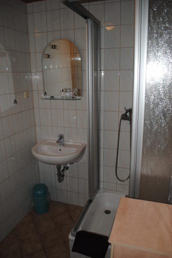 Bathroom 5, Landhotel "Lichte Aue" Lichtenau, Erzgebirgskreis