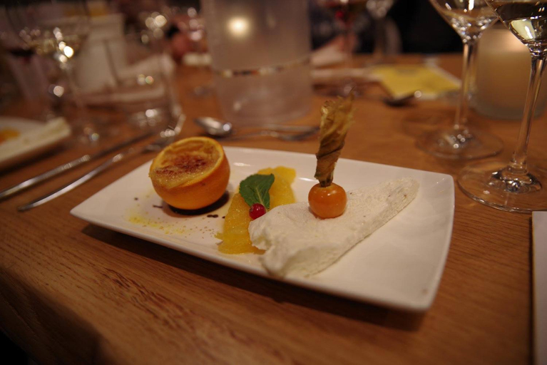 Food & Drinks 5, Arkadenhaus - Hotel Freiherr von Schwarzenberg, Emsland