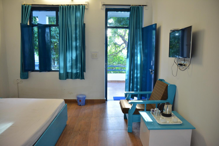Bedroom 2, Elephant Pushkar, Ajmer