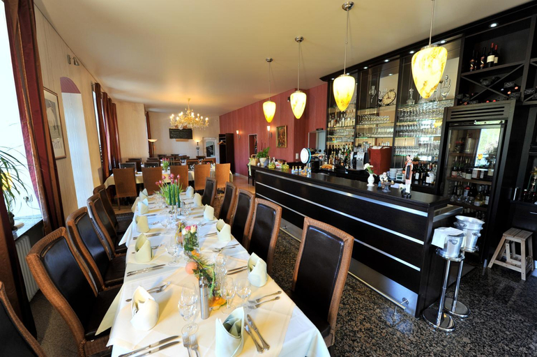Food & Drinks 4, Frischbier's Hotel-Restaurant, Saarlouis