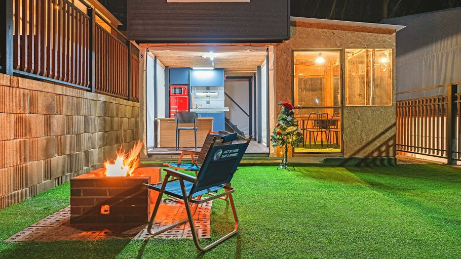 Exterior & Views 2, Ganghwado Haeideun dog Glamping, Ganghwa