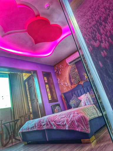 Bedroom 2, Nam Anh Hotel Phu Nhuan -by Bay Luxury, Phú Nhuận