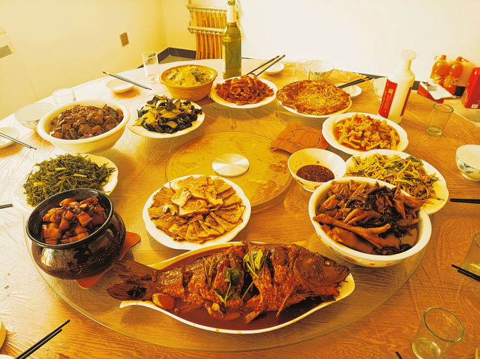 Food & Drinks 5, beijingjuxianjuminsu, Beijing