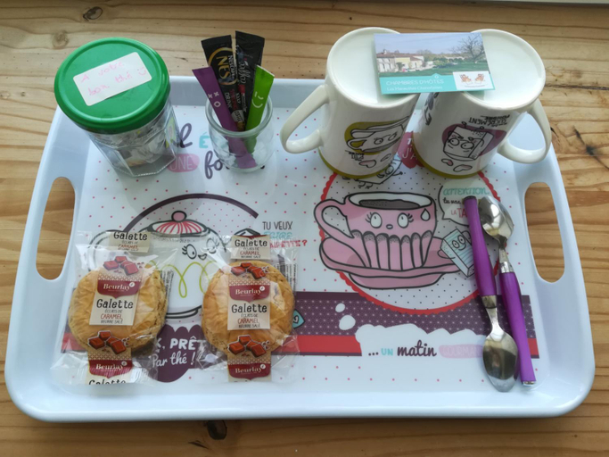 Food & Drinks 3, Les Marmottes Charentaises, Charente-Maritime