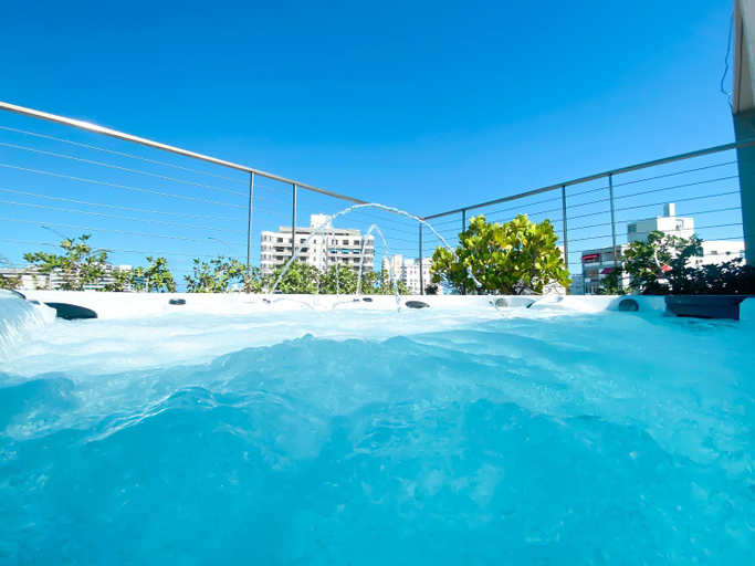 Sport & Beauty 5, The Wave Hotel Condado