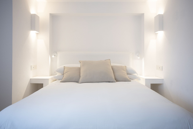 Bedroom 3, Hotel Pagoda, Napoli