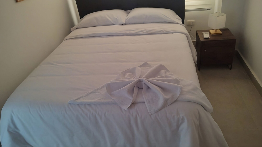 Bedroom 3, BATARÁ APARTAHOTEL BOUTIQUE - BHB, Leticia