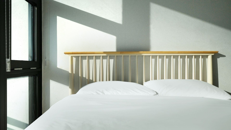 Bedroom 3, Namhae The Terrace, Namhae