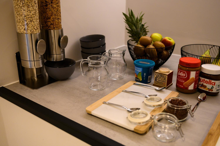 Food & Drinks 4, B&B Hof ter Kouter, Vlaams Brabant