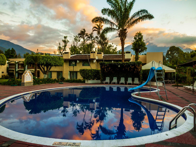 Sport & Beauty 2, Hotel Soleil La Antigua, Antigua Guatemala