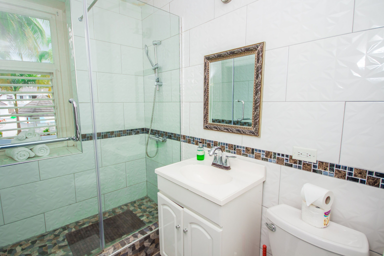Bathroom, Sandcastles Ocho Rios