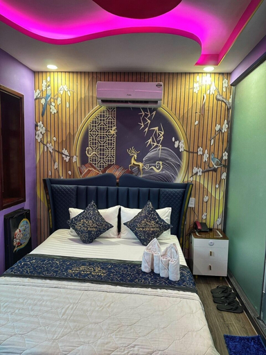 Bedroom 2, Nam Anh Hotel Phu Nhuan -by Bay Luxury, Ho Chi Minh City