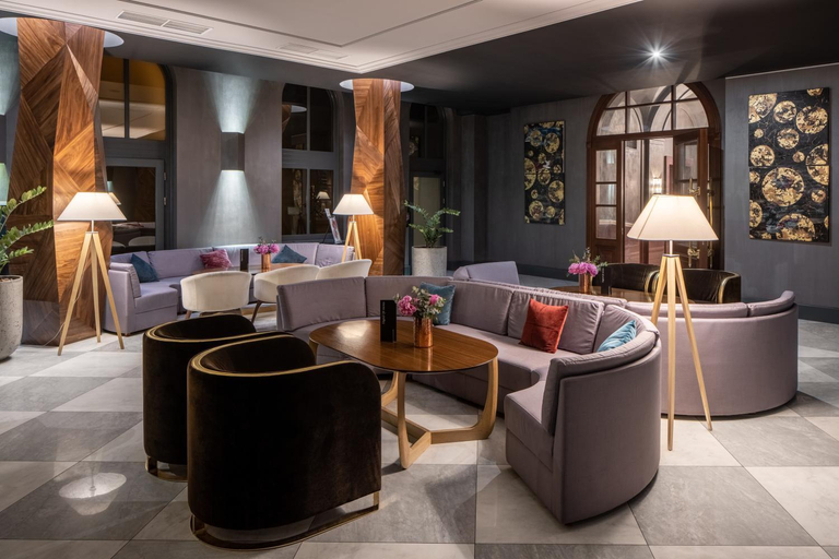 Public Area 4, Grand Hotel in Lviv, L'vivs'ka