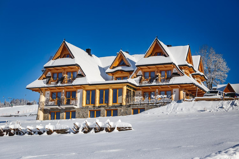 Others 5, Willa Dorula, Tatra