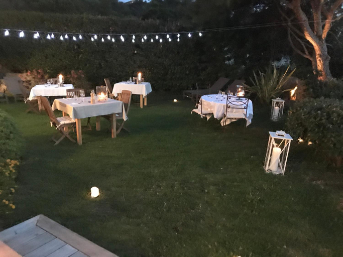 Food & Drinks 5, A Casa Nostra, Corse-du-Sud