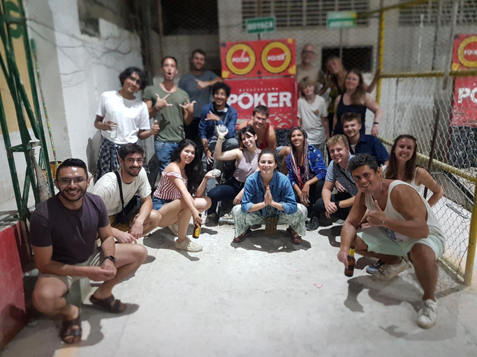 Others 5, Macondo Hostel, San Gil
