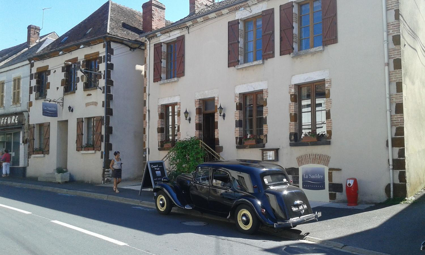 Food & Drinks 2, La Sauldre, Cher