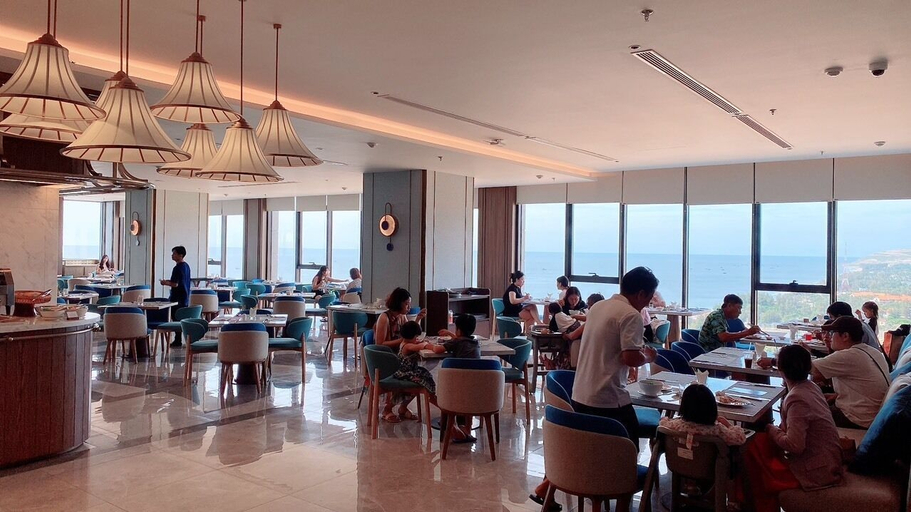 Food & Drinks 5, Apec Nirvana Peace Mui Ne, Phan Thiết