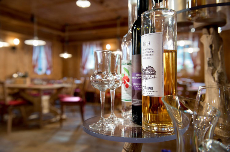 Food & Drinks 5, Ludlalm am Prebersee, Tamsweg