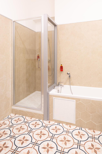 Bathroom 3, Maison Montgrand Vieux-Port, Bouches-du-Rhône