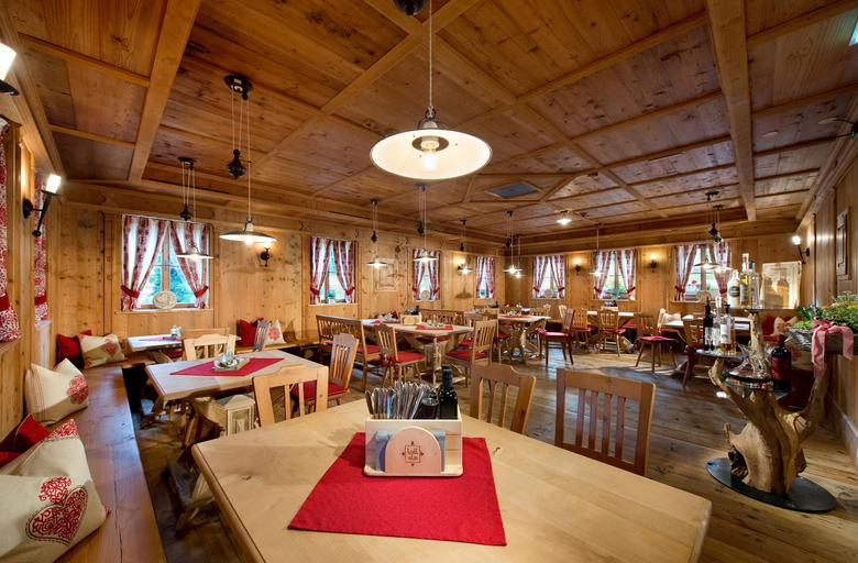 Food & Drinks 3, Ludlalm am Prebersee, Tamsweg