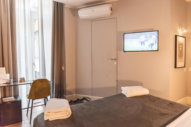 Bedroom 4, Relais Della Porta, Napoli