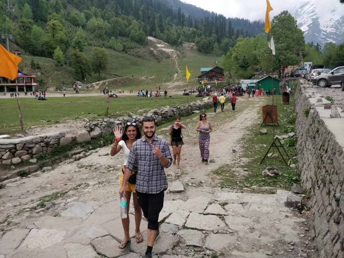 Others 5, Madpackers Manali, Kullu
