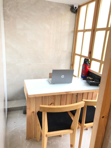 Public Area 2, Hotel Rooms Dadar, Mumbai City