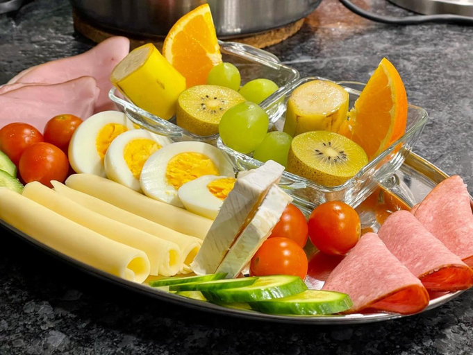 Food & Drinks 4, Vid Gekas Ullared Boende B&B, Falkenberg