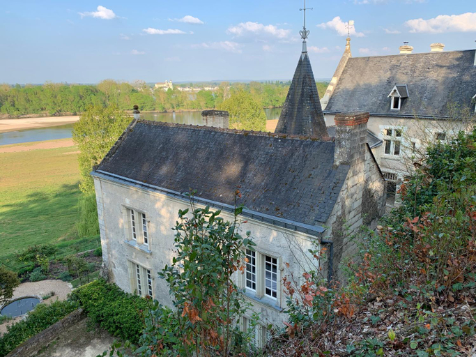 Exterior & Views 2, Manoir de Beauregard - Cunault, Maine-et-Loire