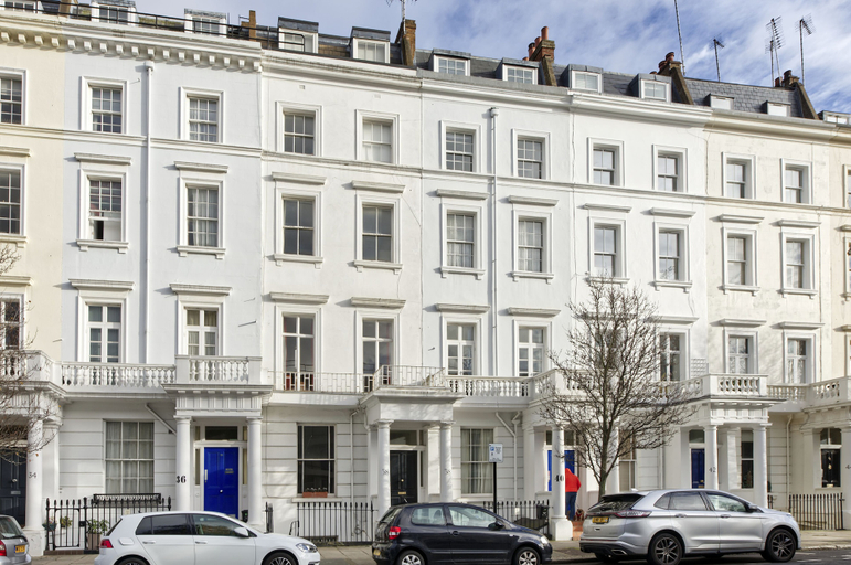 Exterior & Views, Spacious Pimlico Apartment by Underthedoormat, London