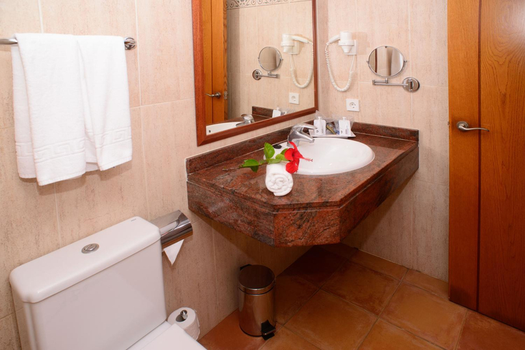 Bathroom 5, Cala Llenya Resort Ibiza, Baleares