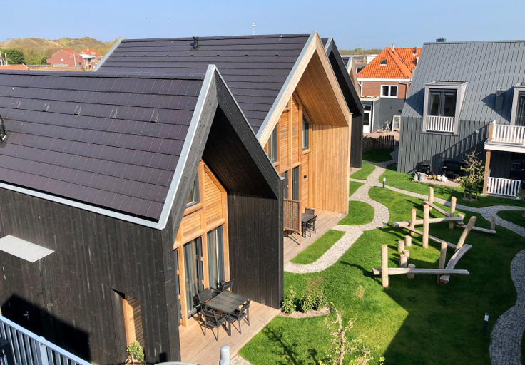 Others 5, Plein 40 - Lodges, Veere