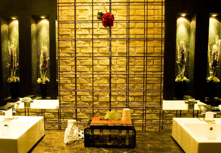 Food & Drinks, Shantir Motel, Taichung