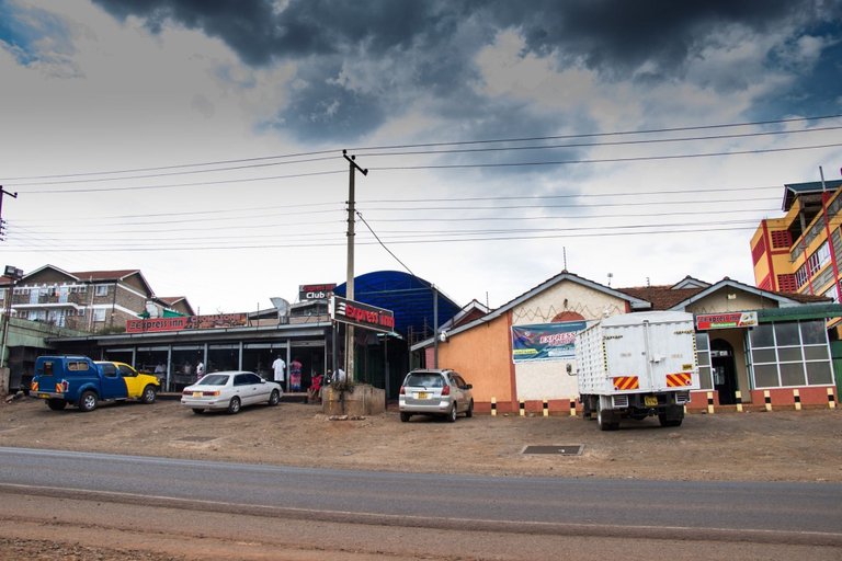 Exterior & Views, Express Inn, Nyeri Town