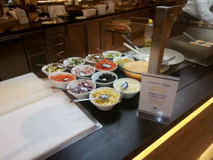 Food & Drinks 5, Villas Arbia - Margita Beach hotel, Lopar/Supetarska Draga