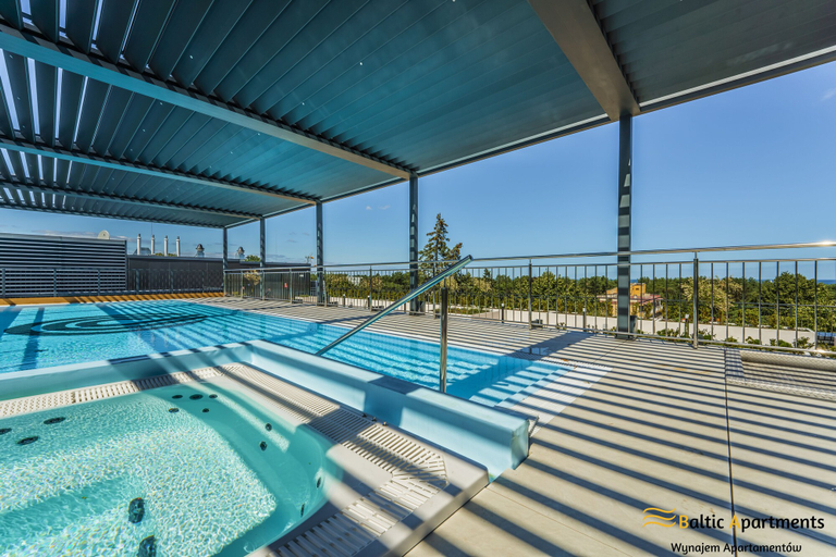 Sport & Beauty 3, Seaside Garden Apartments & Wellness, Świnoujście