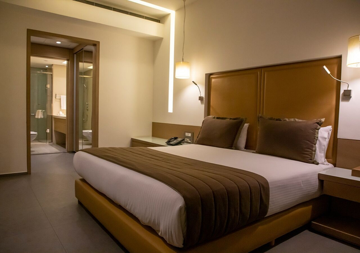 Bedroom 4, Saifi Suites Hotel, Beirut