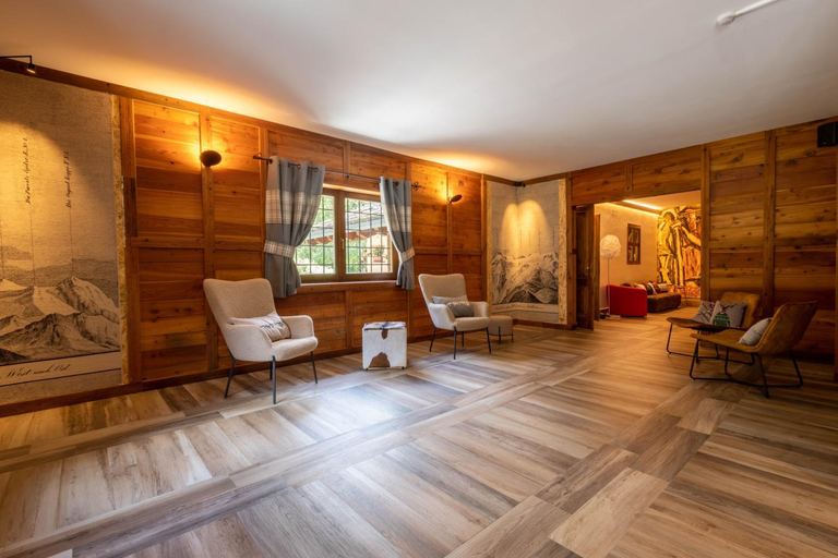 Public Area, Alpine Forest Hotel & Restaurant, Aosta