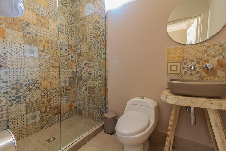 Bathroom, Casa Avelina Boutique Hostel, Santa Marta (Dist. Esp.)