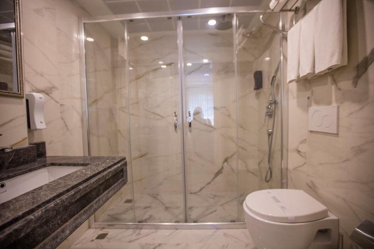 Bathroom 5, Dodo Hotel Spa Old City, Fatih