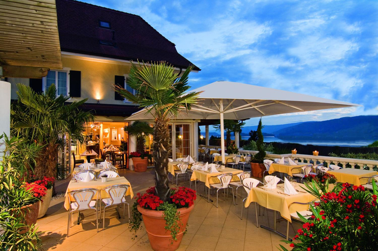 Food & Drinks 3, Restaurant-Hotel Seeblick, Nidau