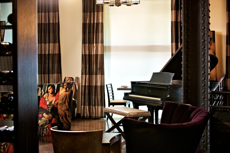 Public Area 4, The Mayo Hotel, Tulsa