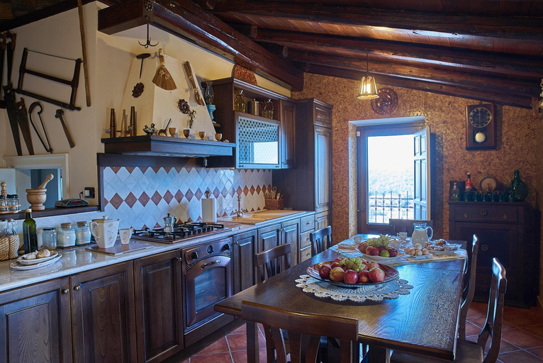 Food & Drinks 4, LA CASA DEL TEMPO, Enna