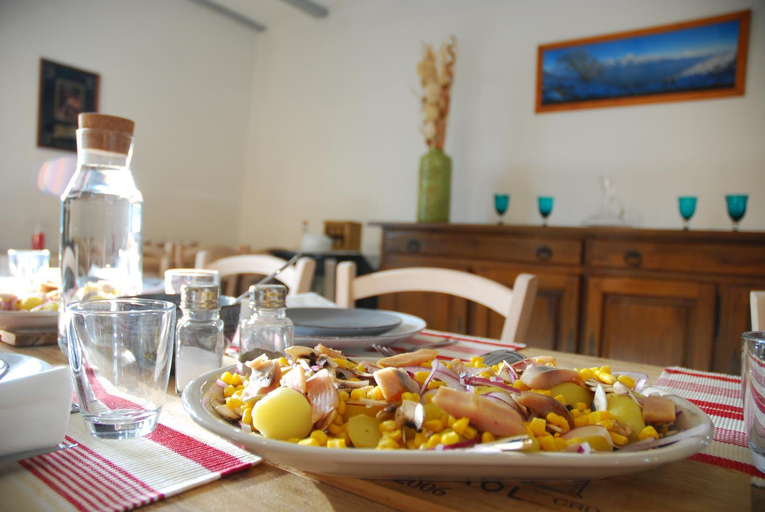 Food & Drinks 3, Le Clos Galan, Hautes-Pyrénées