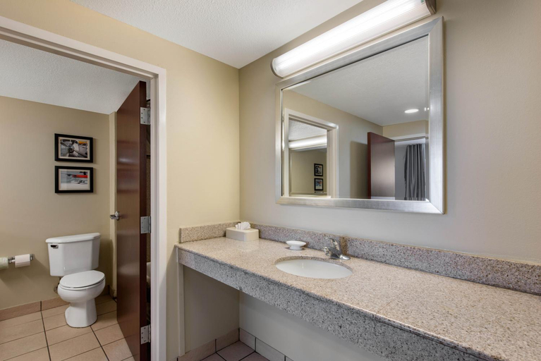 Bathroom 4, Comfort Inn & Suites Tavares North, Lake