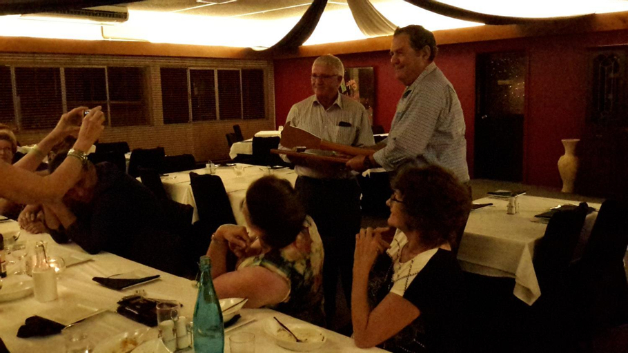 Food & Drinks 5, Herbert Valley Motel, Hinchinbrook
