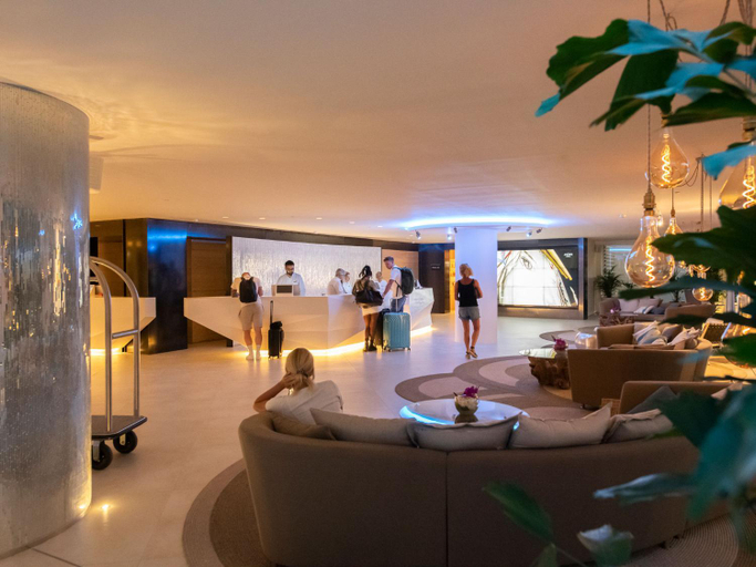 Public Area 2, Fiesta Hotel Milord, Baleares
