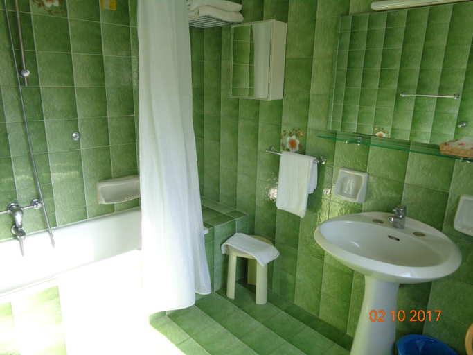 Bathroom 5, Ambasciatori Palace, Venezia