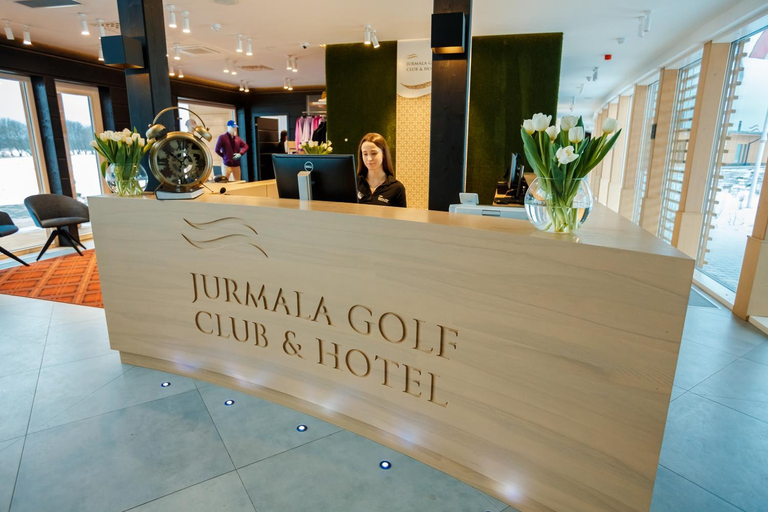 Public Area, Jurmala Golf Club&Hotel, Riga